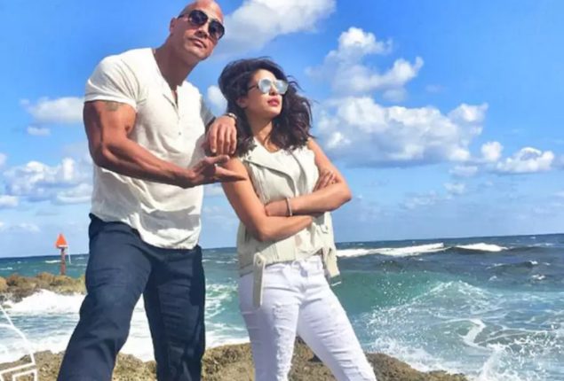 When Dwayne Johnson ‘fell in love’ with Priyanka Chopra ‘We had that connection’