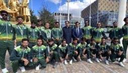 Pakistan's dominant performance seals fourth straight win in IBSA World Games