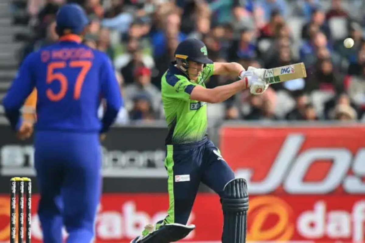 IRE vs IND: Ireland names 15-man squad for T20I series against India