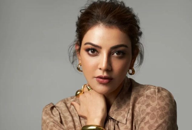 Kajal Aggarwal