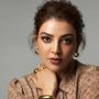 Kajal Aggarwal Embraces the Beauty of Gold Ornaments in a Western Look