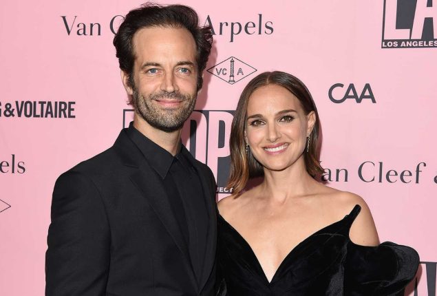 Natalie Portman and Benjamin Millepied part ways after his affair