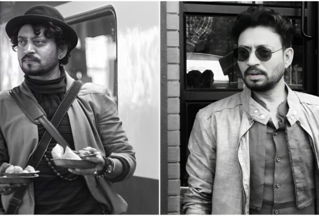 Irrfan Khan's