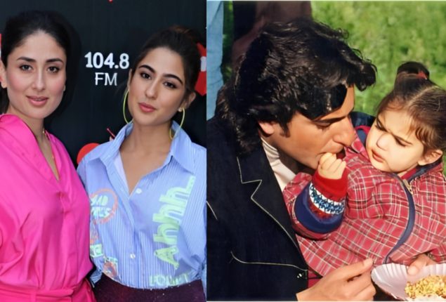 Kareena Kapoor’s Sweet Birthday Wish for Sara Ali Khan