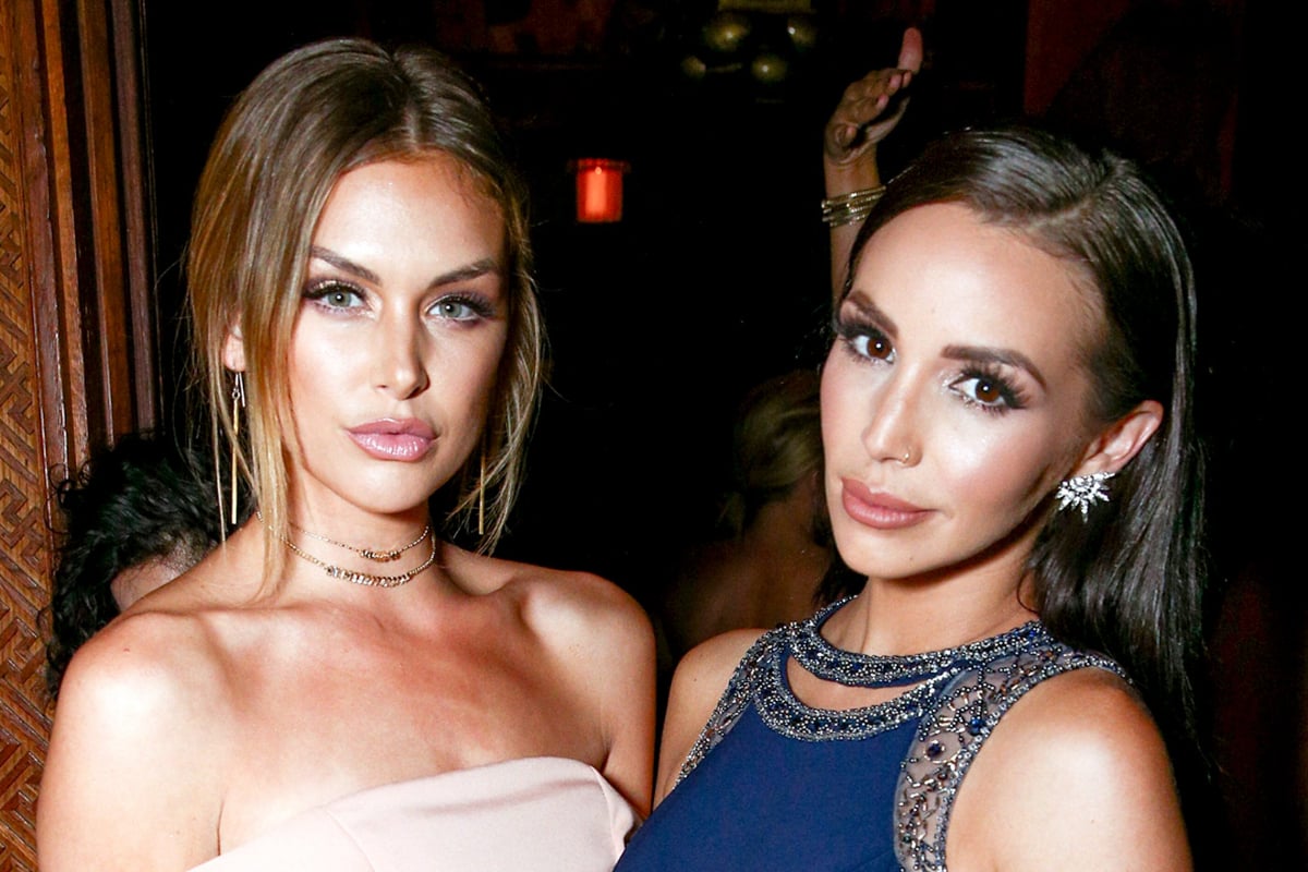Scheana Shay defends Lala Kent and Vanderpump Rules cast amidst fan outcry