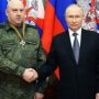 Russia Removes Senior Air Force Head Amidst Uprising
