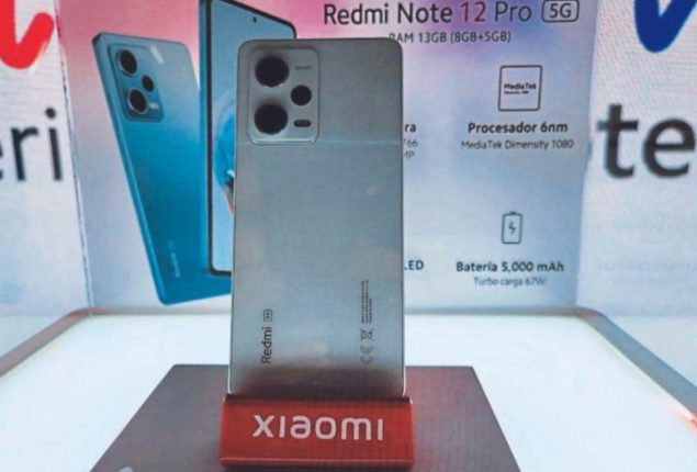 Redmi Note 12 Pro price in Pakistan & specification