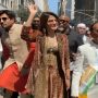 Samantha Ruth Prabhu Leads NYC’s India Day Parade
