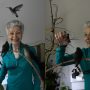 Woman Converts Apartment into Hummingbird Hospital