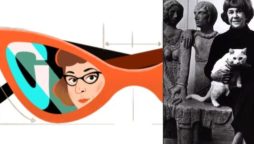 Google Doodle Pays Tribute To Altina Schinasi