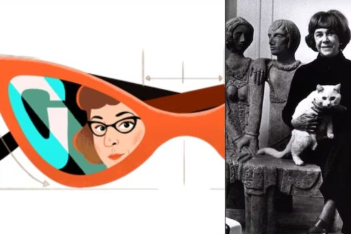 Google Doodle Pays Tribute To Altina Schinasi