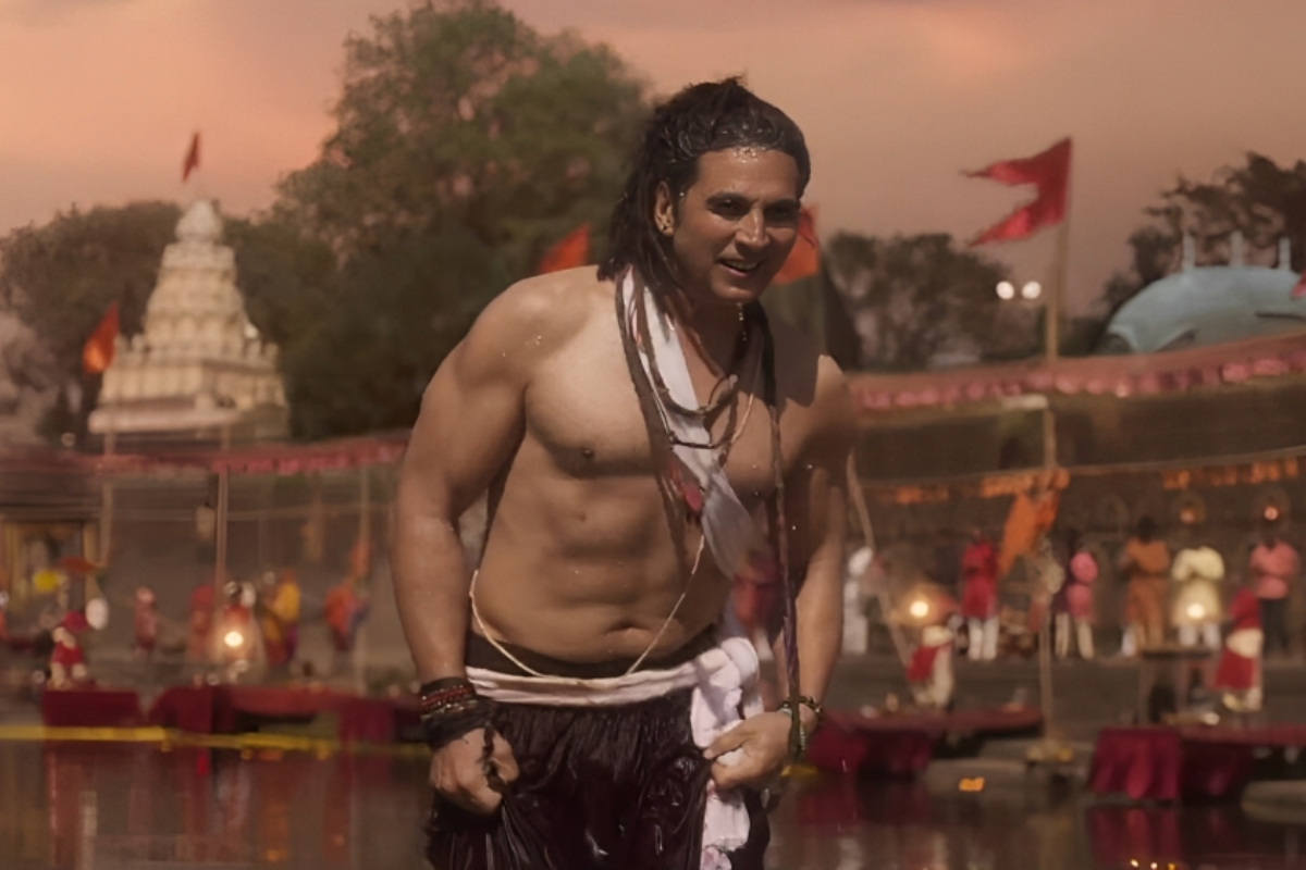 Akshay Kumar's