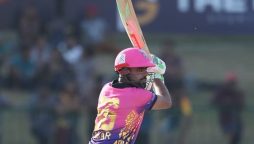 Babar Azan achieves another milestone during LPL 2023