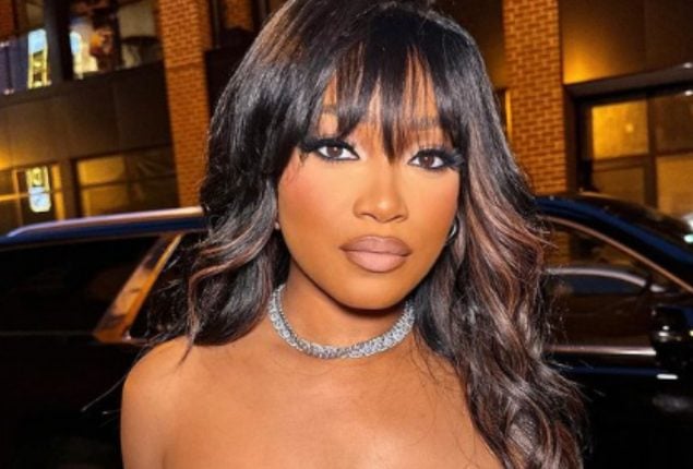 Darius Jackson slams ‘moved on’ reports from Keke Palmer