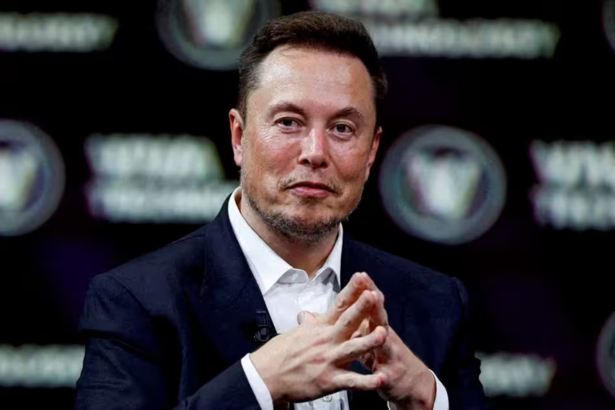 Elon Musk praises crypto republican presidential candidate Vivek Ramaswamy