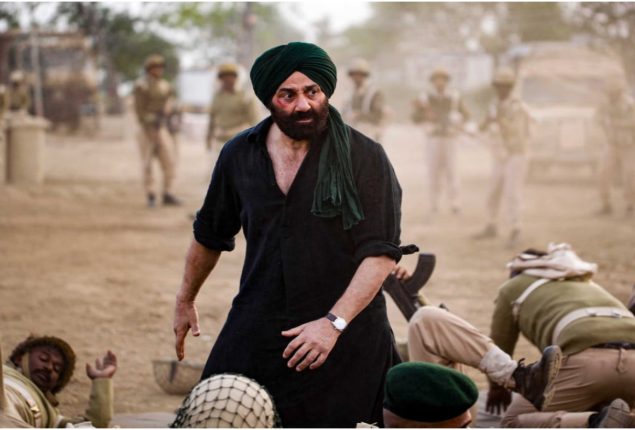 Gadar 2 Box Office: Sunny Deol’s Film Eyes Rs 57 Crore Collection on Independence Day