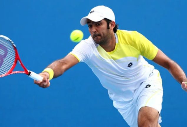 Aisam-ul-Haq to Lead Pakistan in Davis Cup Tie Against Indonesia