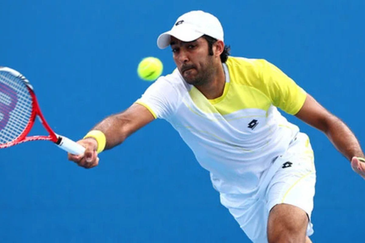 Aisam-ul-Haq to Lead Pakistan in Davis Cup Tie Against Indonesia