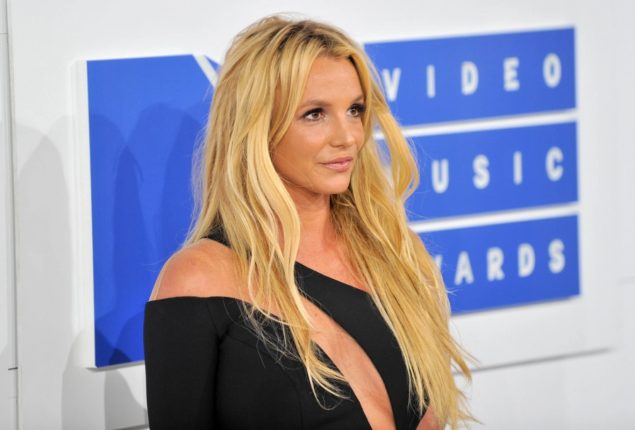 Britney Spears ‘planning music comeback’ after divorce
