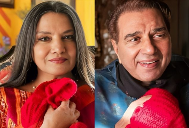 Shabana Azmi Questions Rocky Aur Rani Kiss