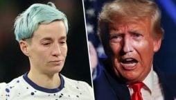 Ex-US President Donald Trump lashes out on US football team's exit from Women's World Cup