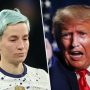 Ex-US President Donald Trump lashes out on US football team’s exit from Women’s World Cup