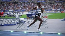 Faith Kipyegon makes history at World Athletics Championships