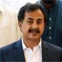 PTI’s Haleem Adil Shaikh arrested outside SHC