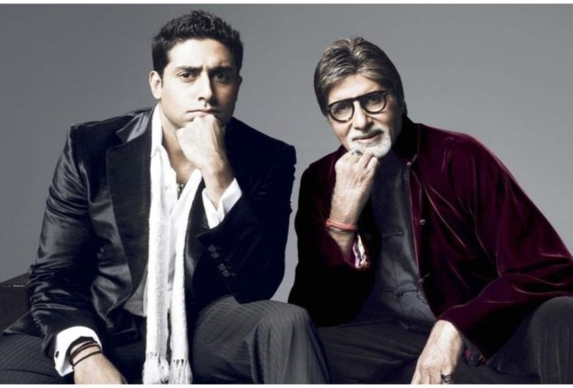 Amitabh Bachchan