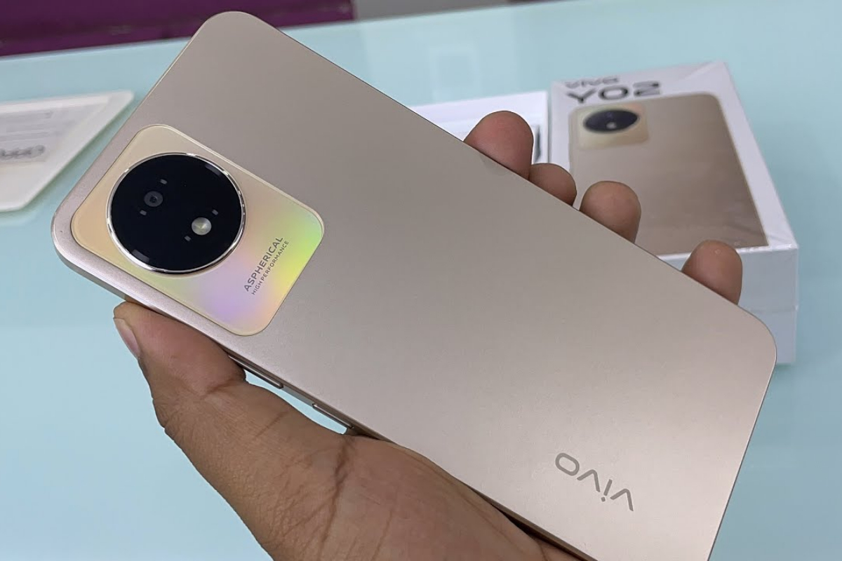 Vivo Y02 price in UAE