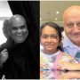 Anupam Kher’s Heartfelt Wish to Play Fatherly Role in Satish Kaushik’s Daughter’s Life