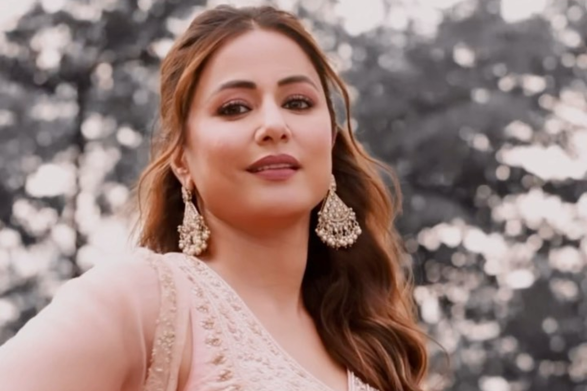 Hina Khan