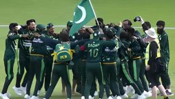 Pakistan blind cricket team defeats India in IBSA World Games final