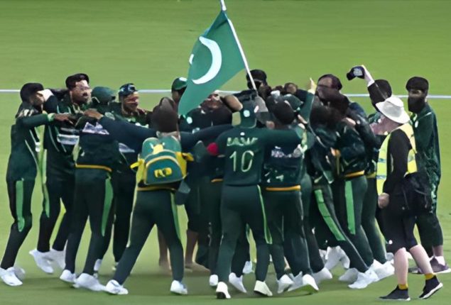 Pakistan blind cricket team defeats India in IBSA World Games final