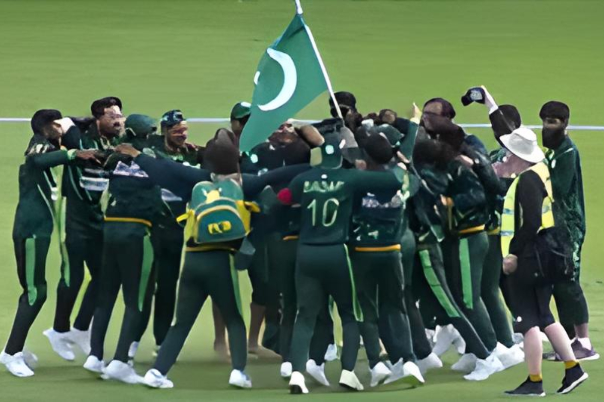 Pakistan blind cricket team defeats India in IBSA World Games final