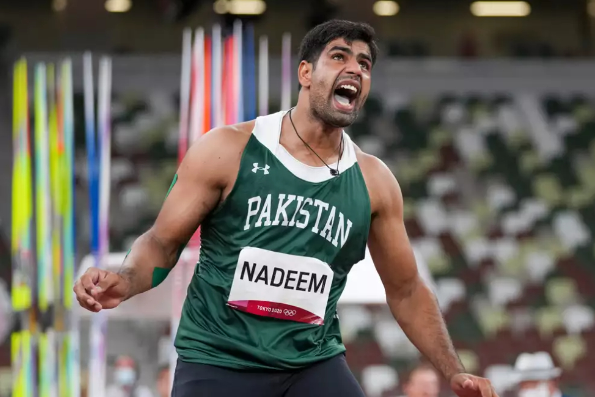 Arshad Nadeem gears up to make strong comeback at 2023 World Athletics Championship