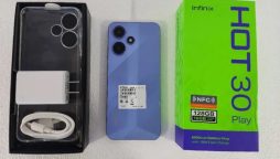 Infinix Hot 30 Play price in Pakistan & special features