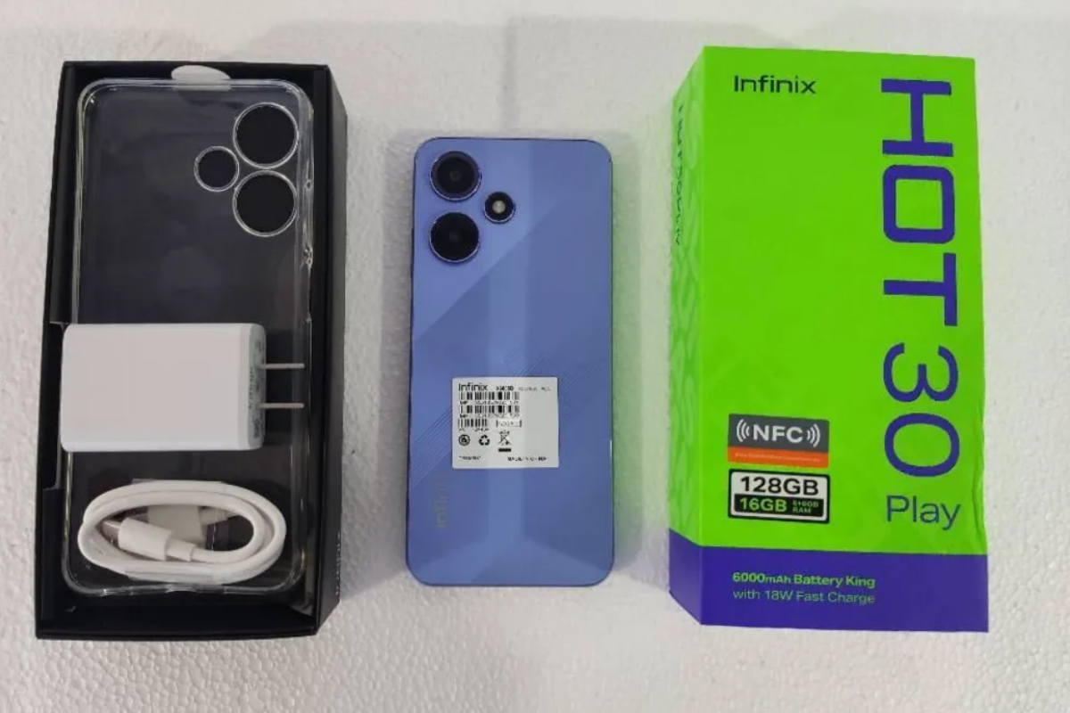 Infinix Hot 30 Play price in Pakistan & special features