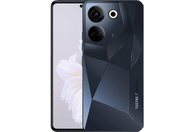 Tecno Camon 20 Price in Pakistan & Specs