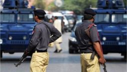 Policeman Karachi