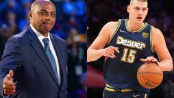 NBA legend Charles Barkley heaps massive praise to Nikola Jokic