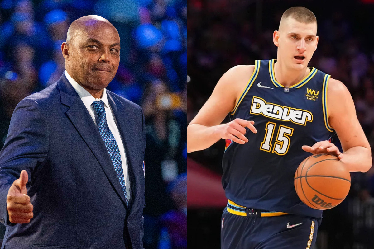 NBA legend Charles Barkley heaps massive praise to Nikola Jokic