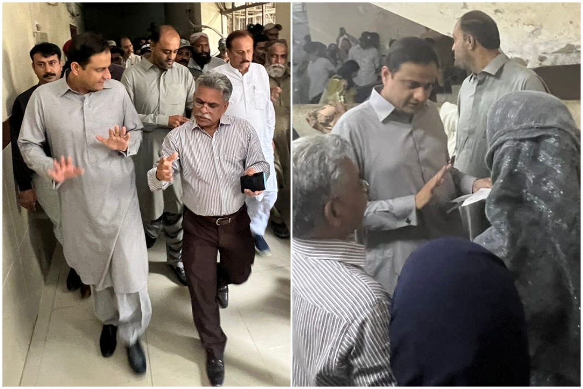 Mayor Karachi