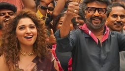 Tamannaah Bhatia Addresses 39-Year Age Gap with Rajinikanth