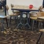 Parents Criticized for Allowing Child to Spill Food in Restaurant