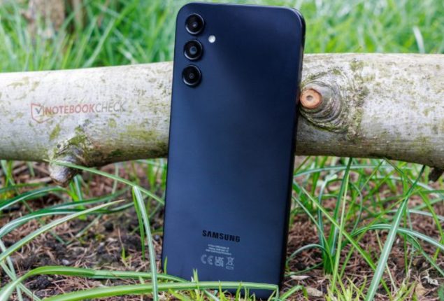 Samsung Galaxy A14 price in Pakistan & specifications