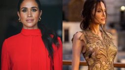 Misan Harriman compares Meghan Markle to Angelina Jolie