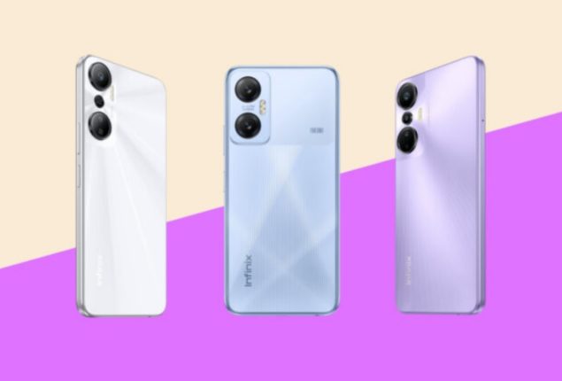 Infinix Hot 20 price in Pakistan & Specifications