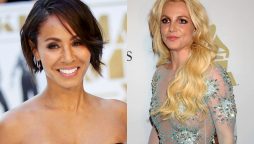 Jada Pinkett Smith Anxiously Awaits Britney Spears’ Memoir”