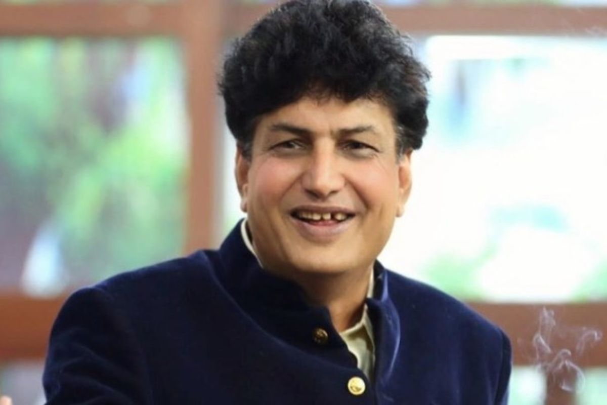 Khalil-ur-Rehman Qamar